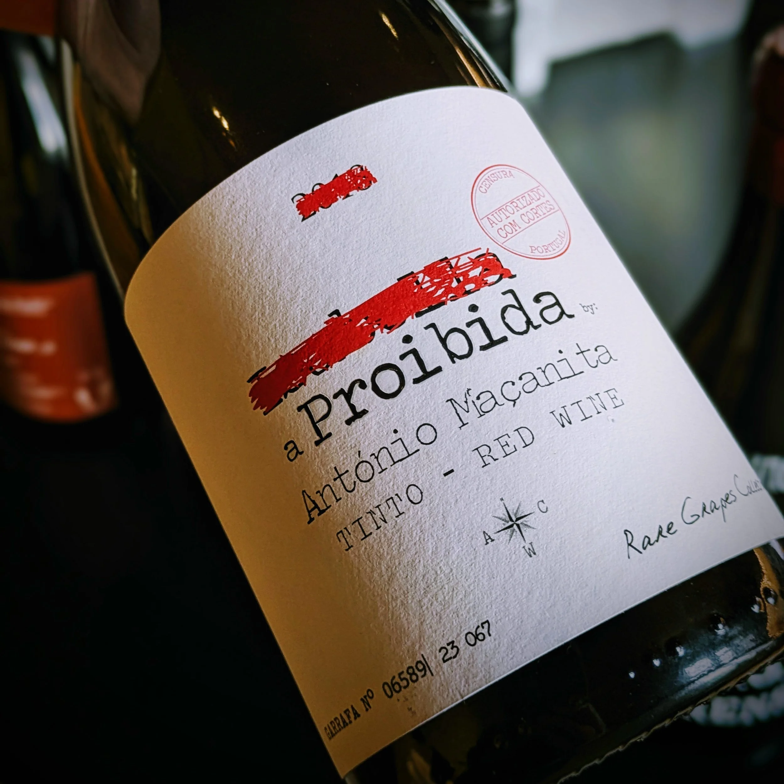 Isabel and Macanita Proibida