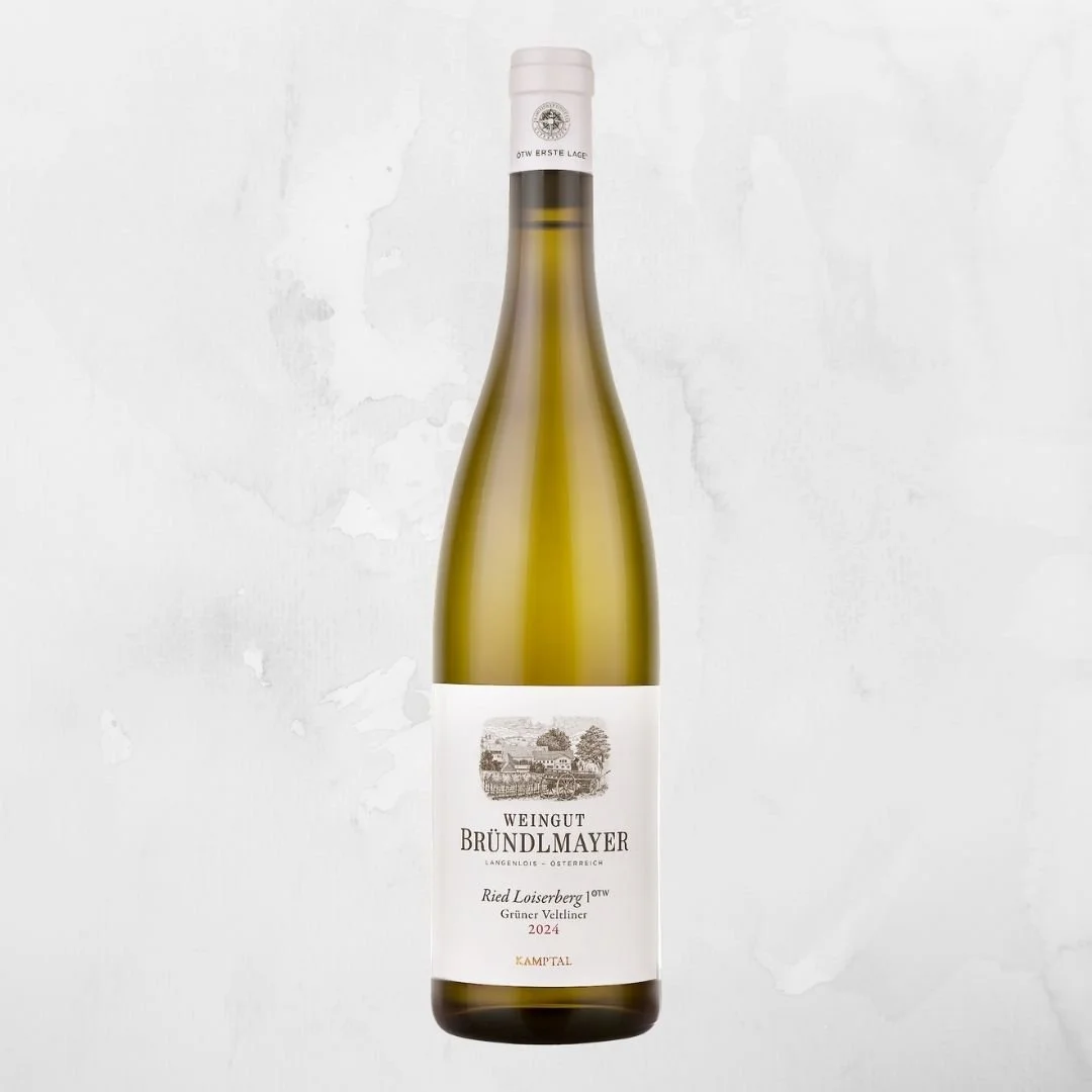 Bründlmayer Ried Loiserberg Grüner Veltliner Erste Lage 2024