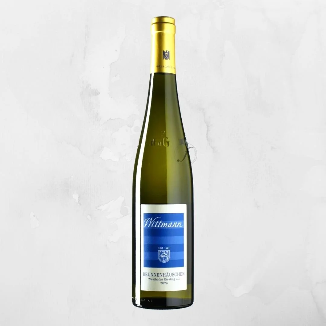 Wittmann Westhofener Brunnenhäuschen Riesling GG 2024