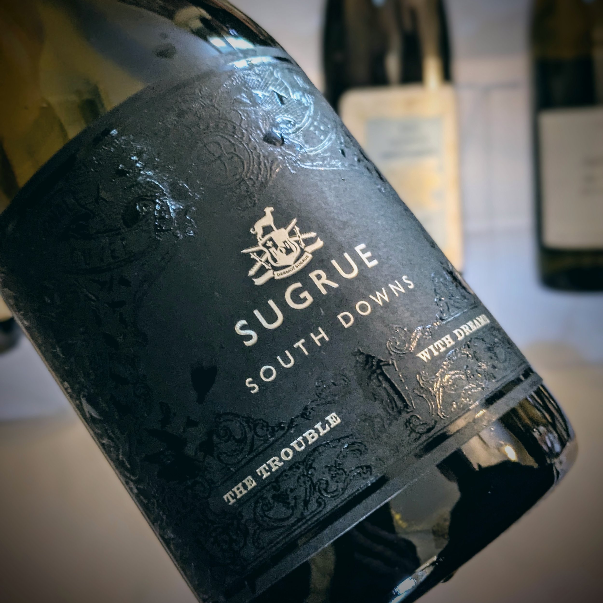 Sugrue the trouble with dreams