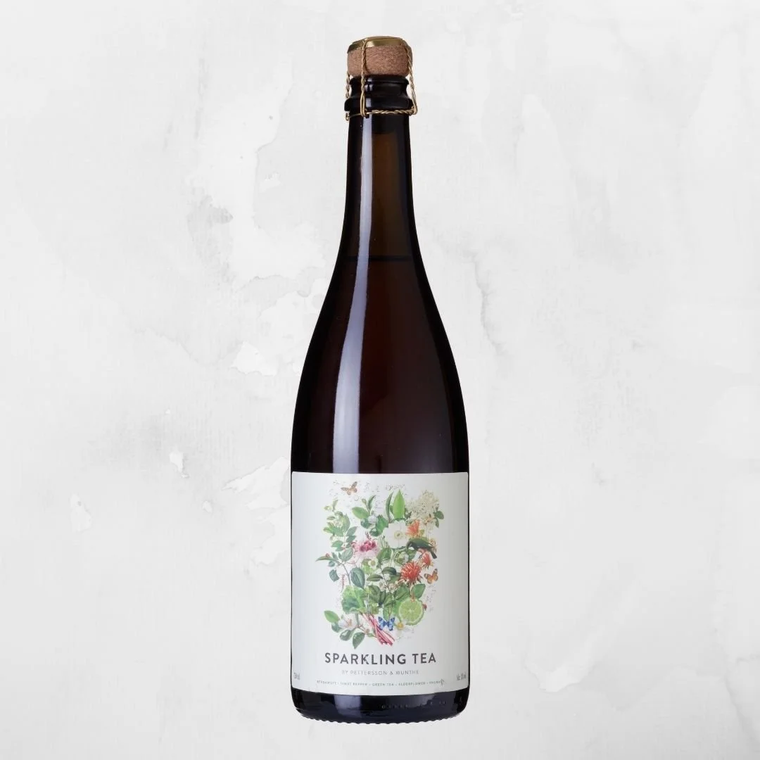 Sparkling Tea by Petterson & Munthe