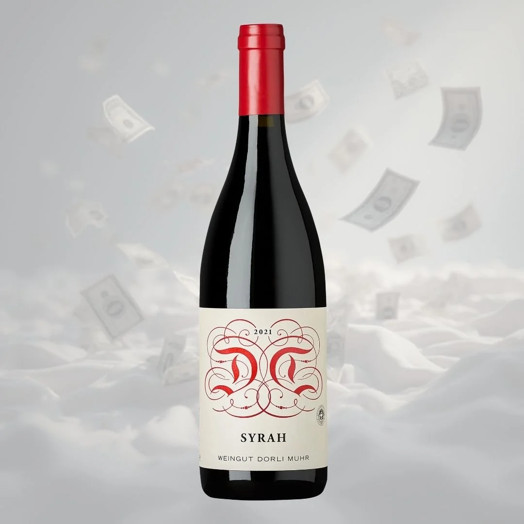 Dorli Muhr Syrah 2021
