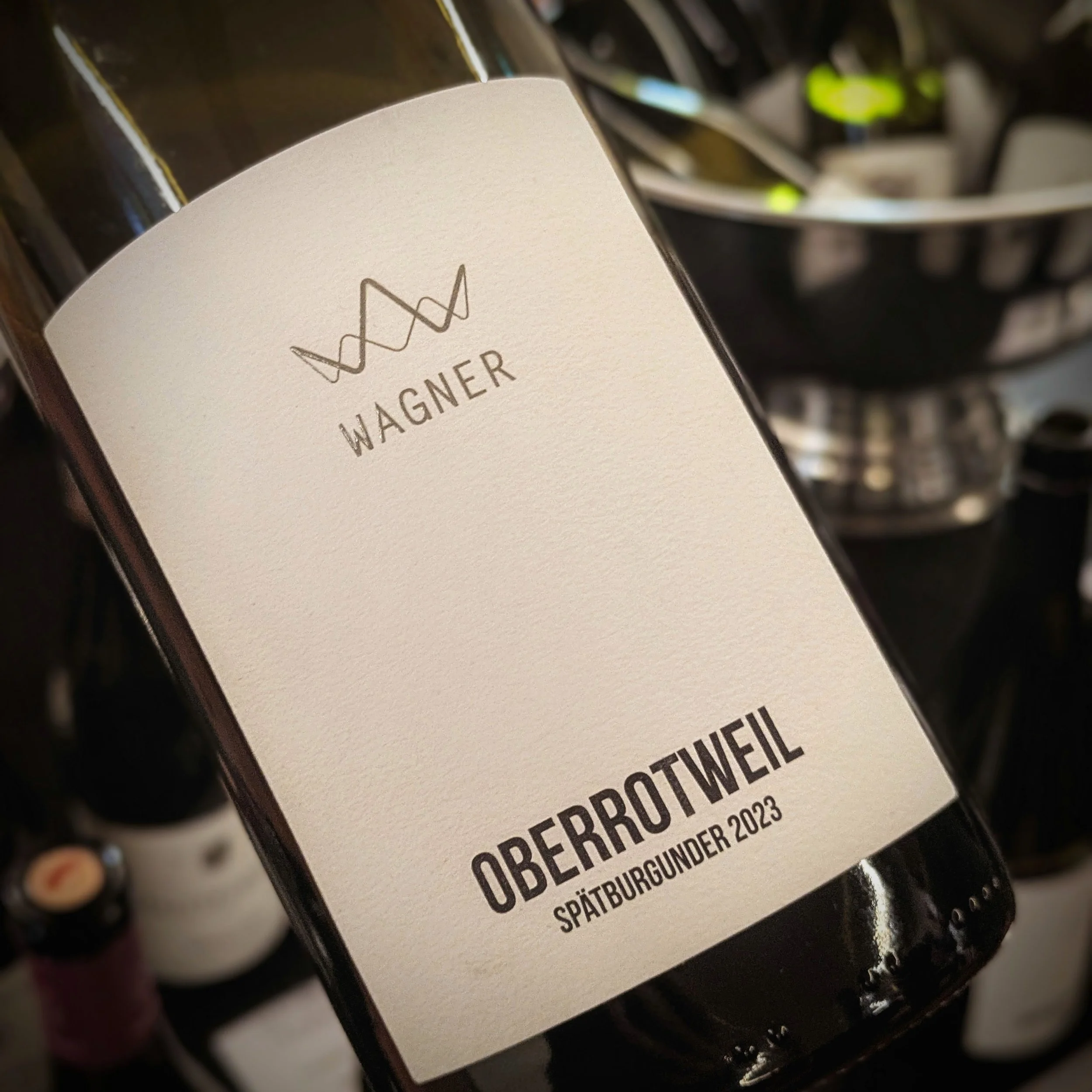 Wagner Oberrotweil Spätburgunder 2023