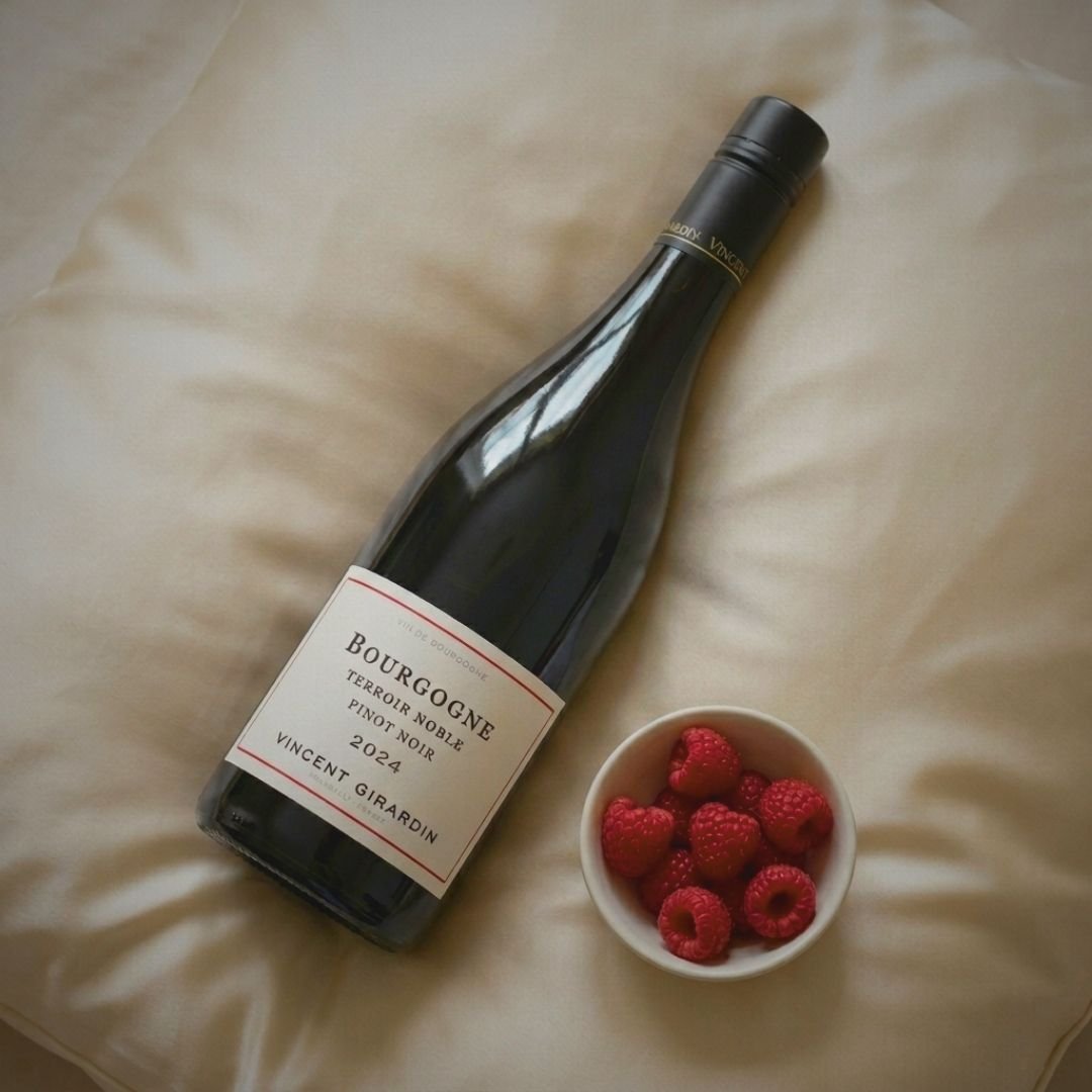 Vincent Girardin Terroir Noble Bourgogne Pinot Noir 2024