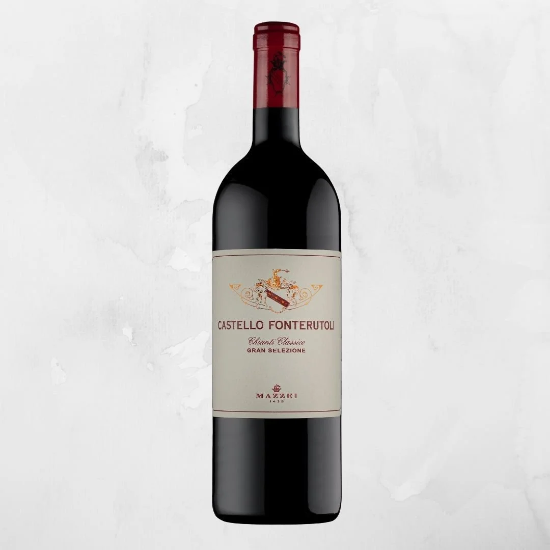 Mazzei Castello di Fonterutoli Chianti Classico Gran Selezione 2021