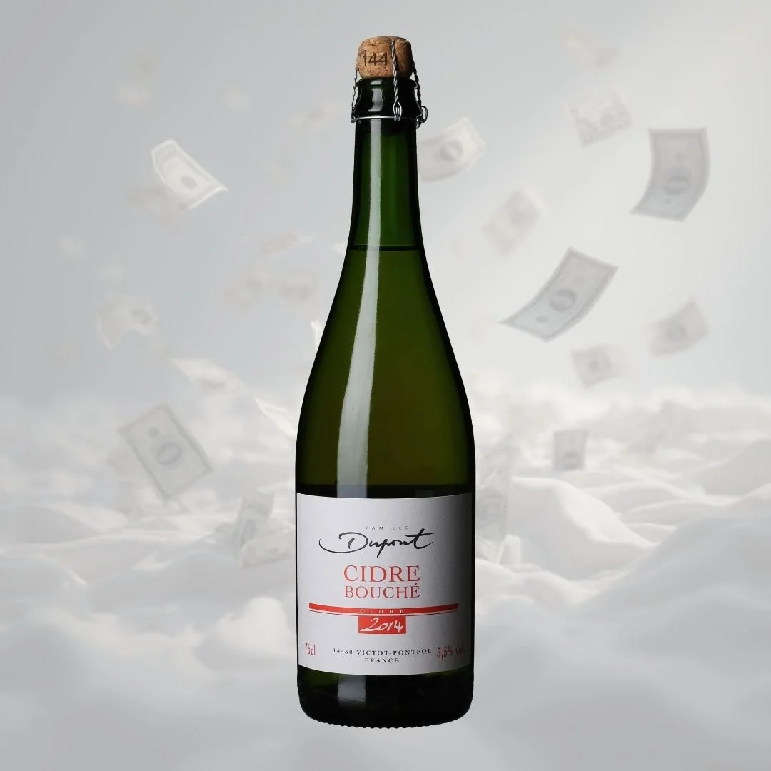 Dupont Cidre Bouché 2021