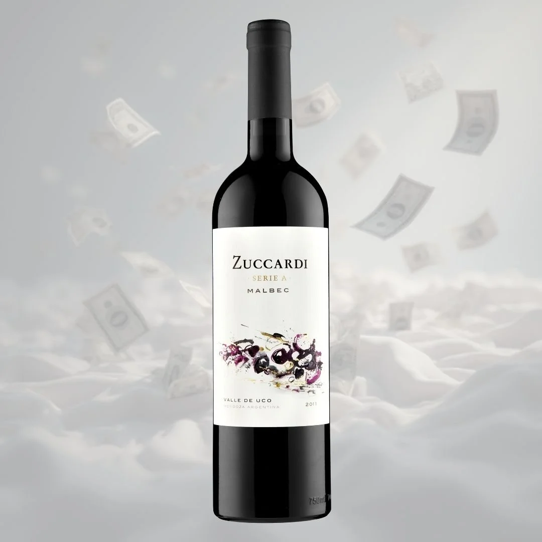 Zuccardi Serie A Malbec 2023