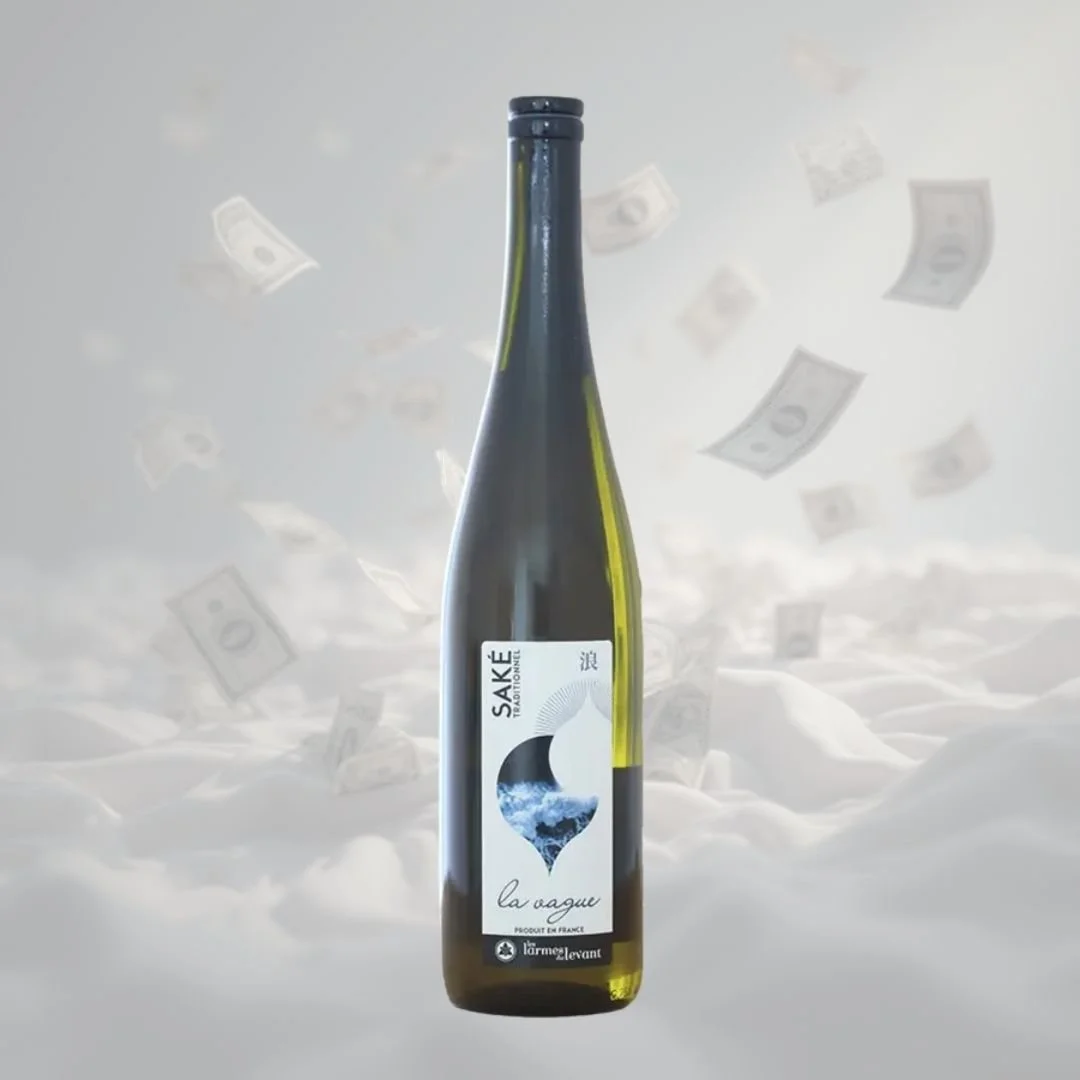 Les Larmes du Levant Pelussin La Vague Genshu 2018