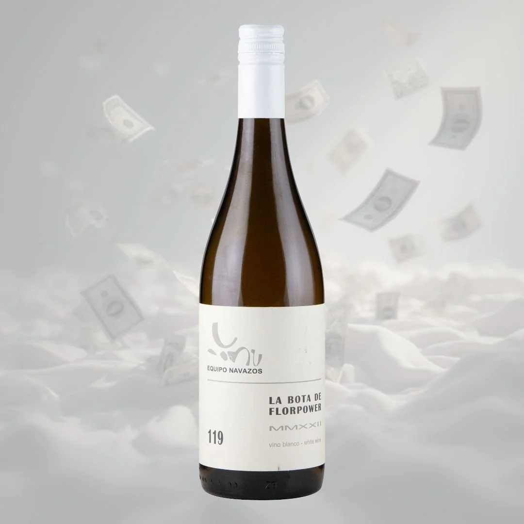 Equipo Navazos La Bota de Florpower 119
