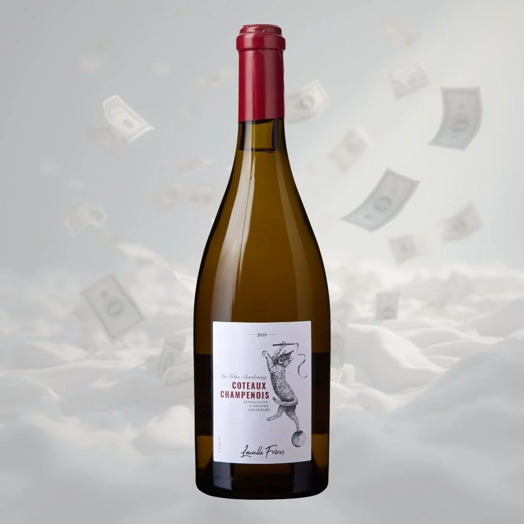 Laculle Frères Les Folies Coteaux Champenois 2019