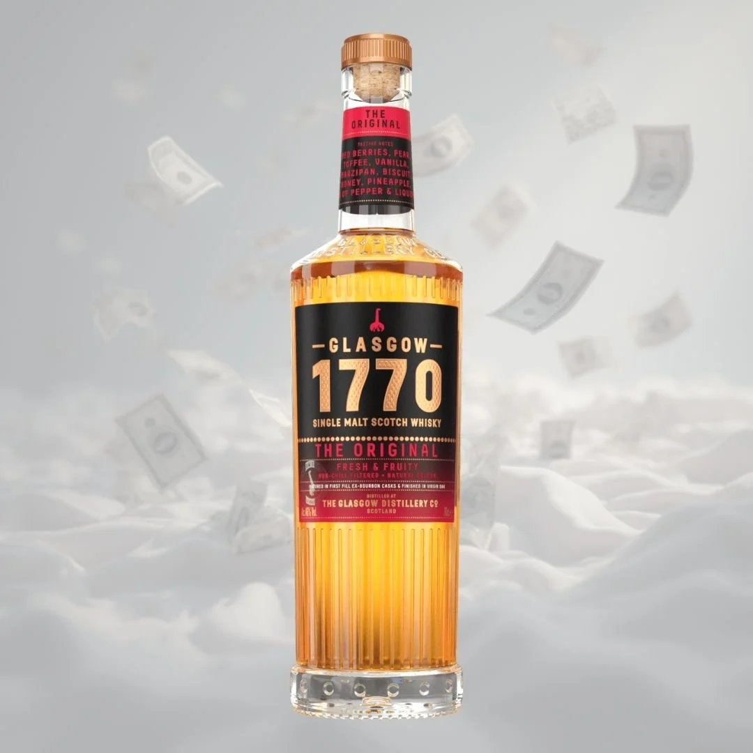 Glasgow 1770 Original Single Malt Scotch Whisky