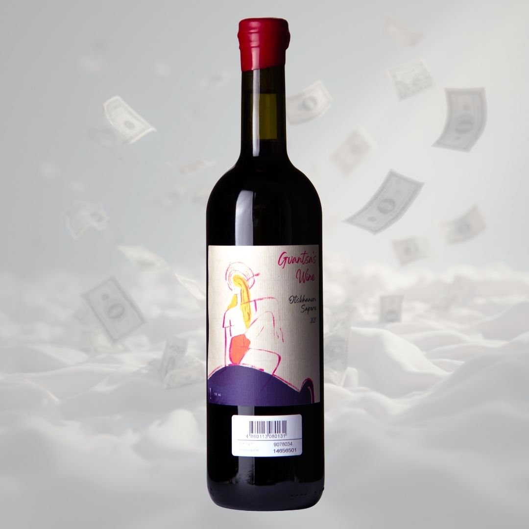 Gvantsa's Otskhanuri Sapere Qvevri 2021