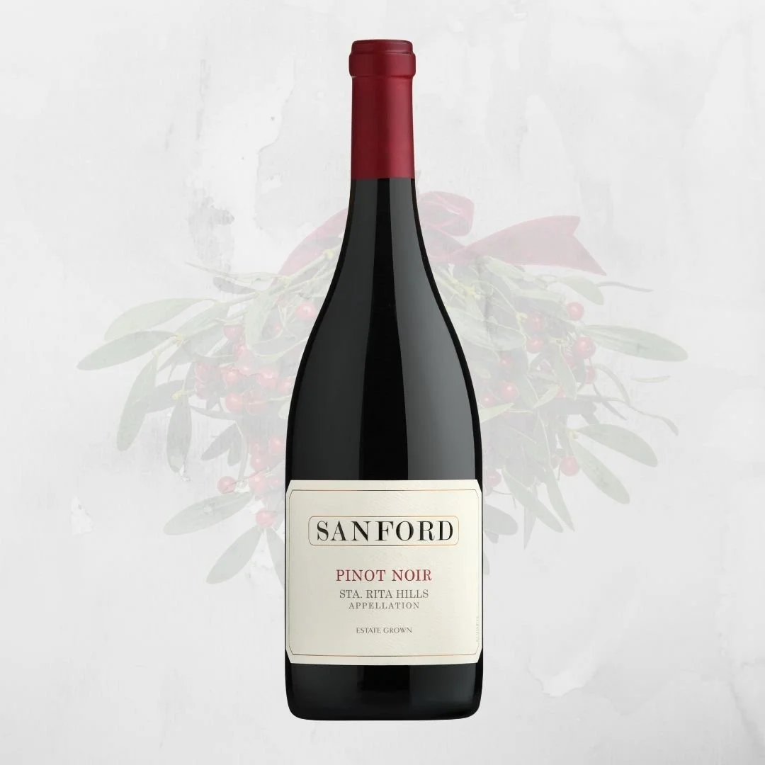 Sanford Sta. Rita Hills Pinot Noir