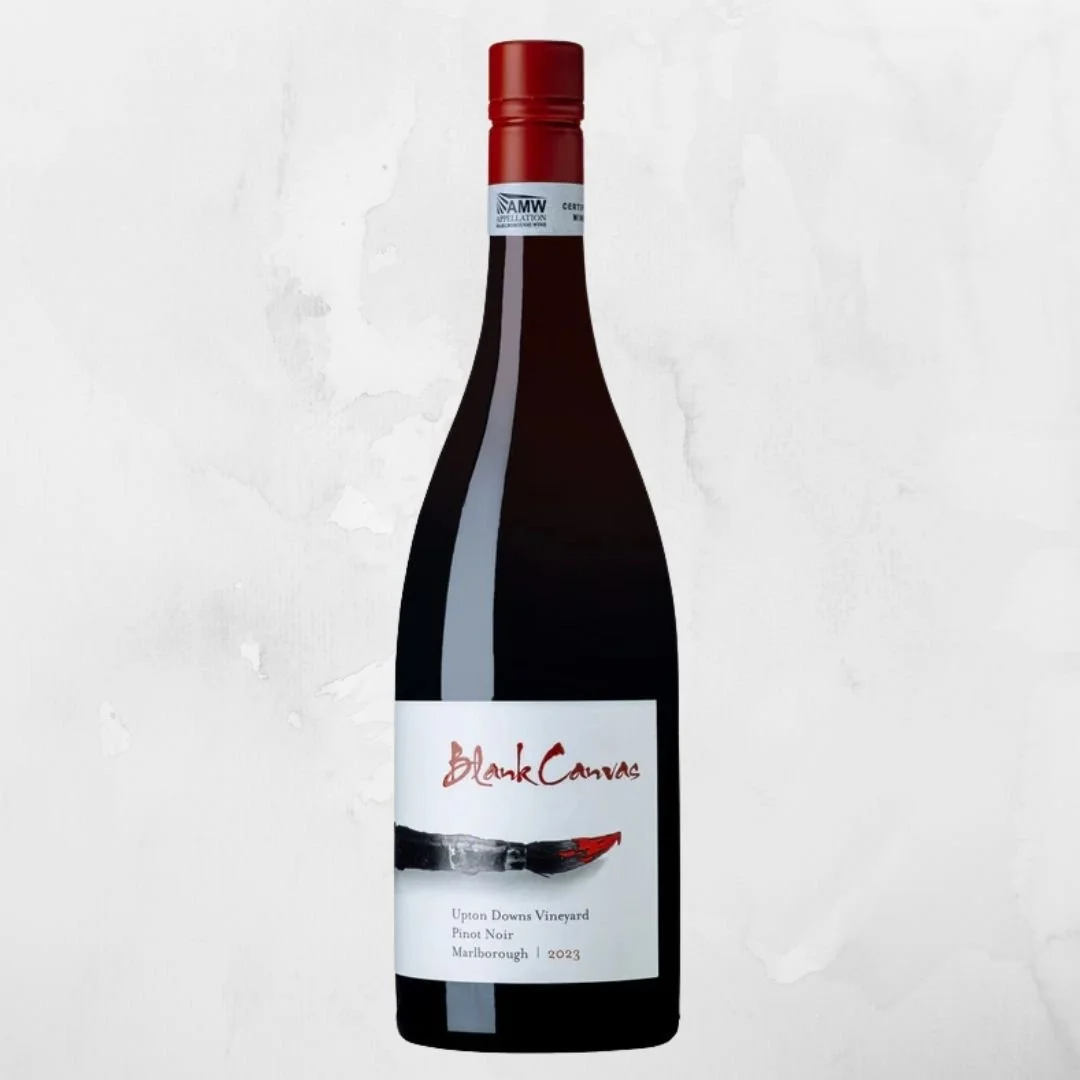 Blank Canvas Upton Downs Vineyard Pinot Noir 2023