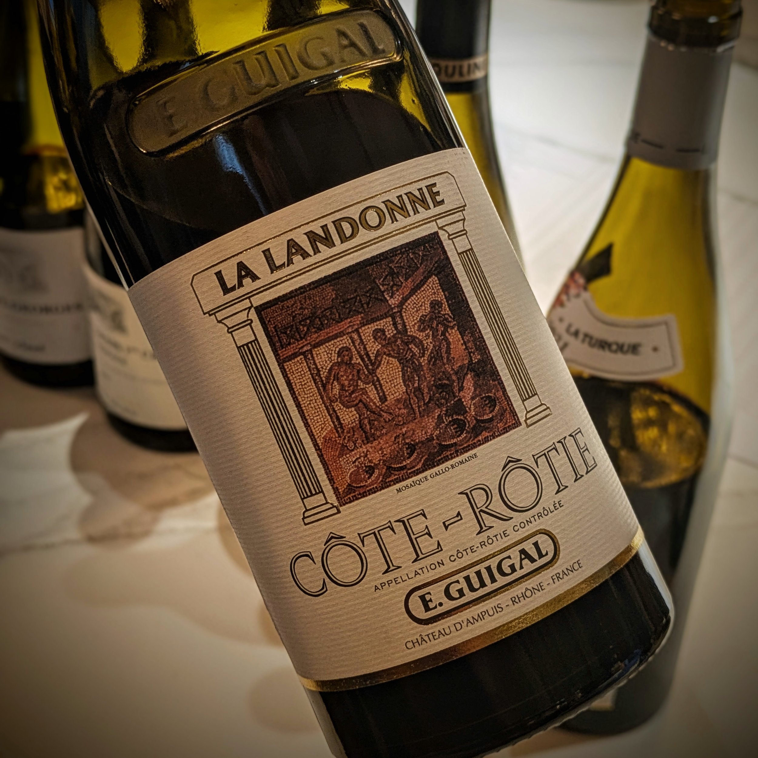 Guigal la Landone cote rotie 2021