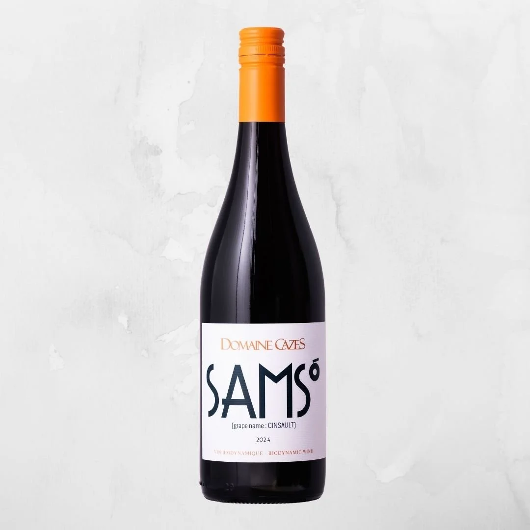Cazes Samso 2024