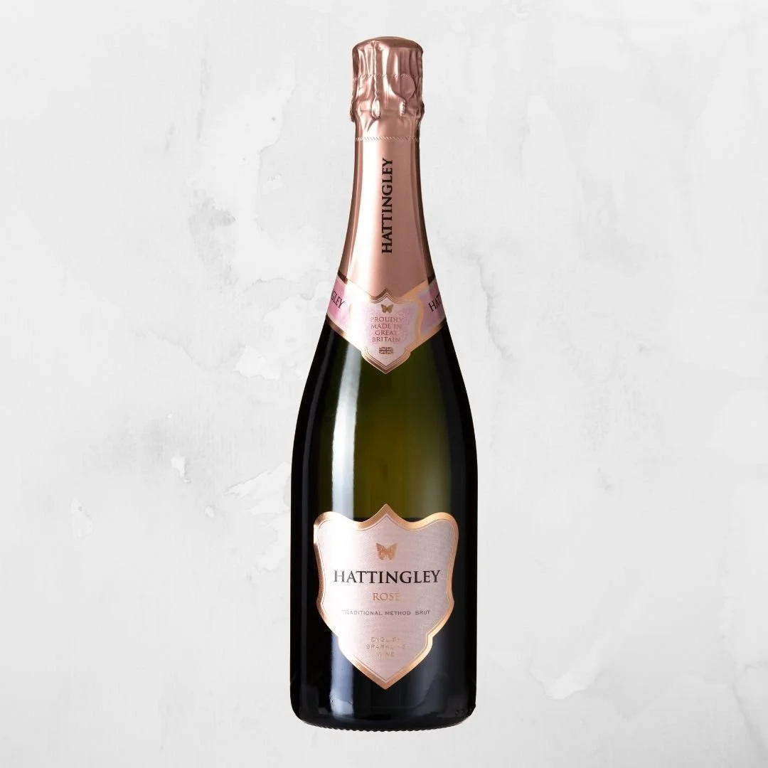 Hattingley Valley Rosé 2021