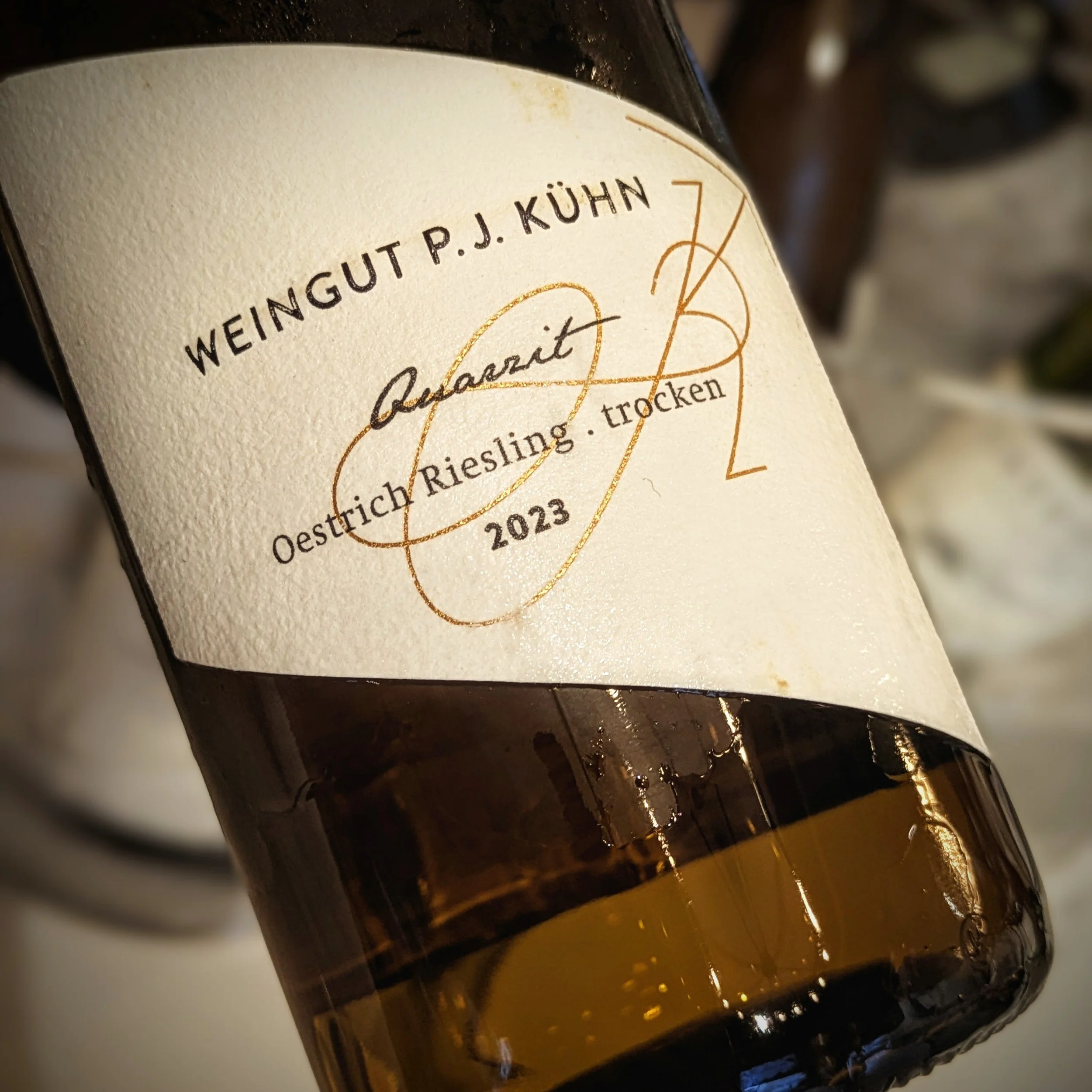 PJ Kuhn Quarzit 2023