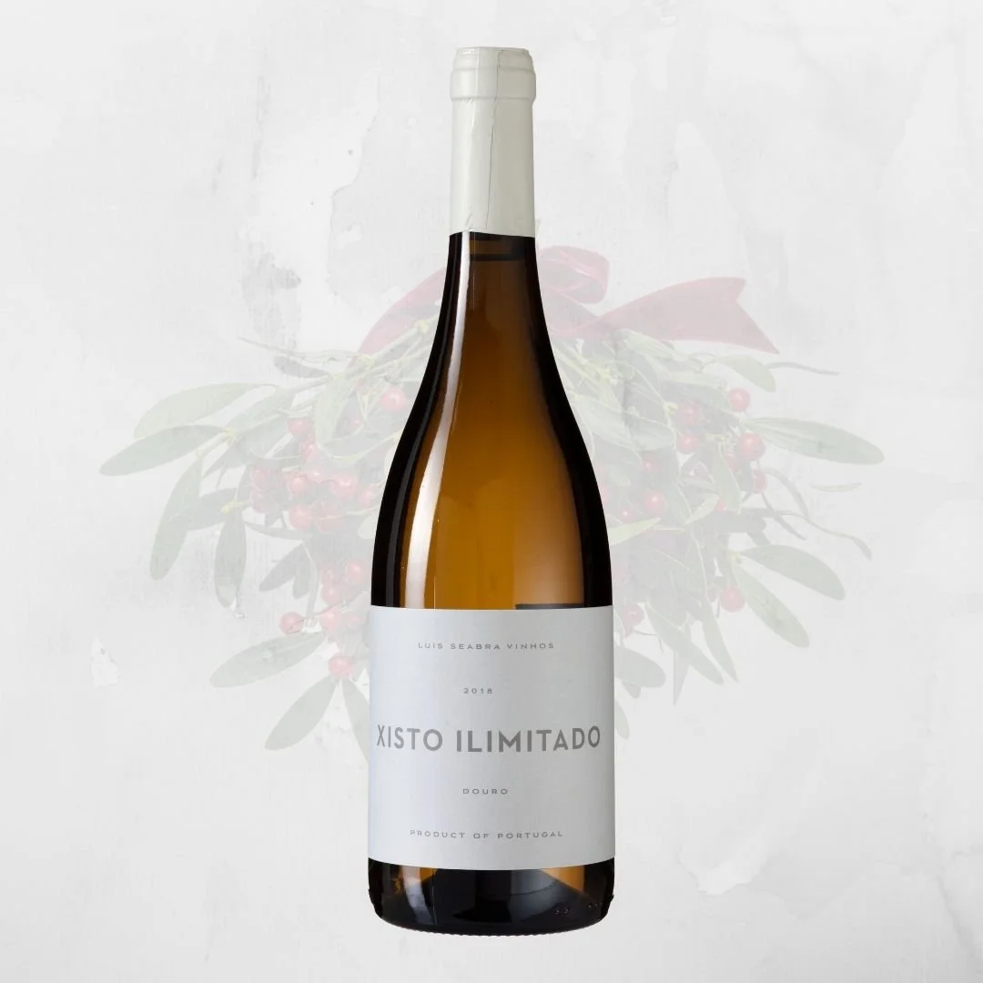 Luis Seabra Xisto Ilimitado 2024