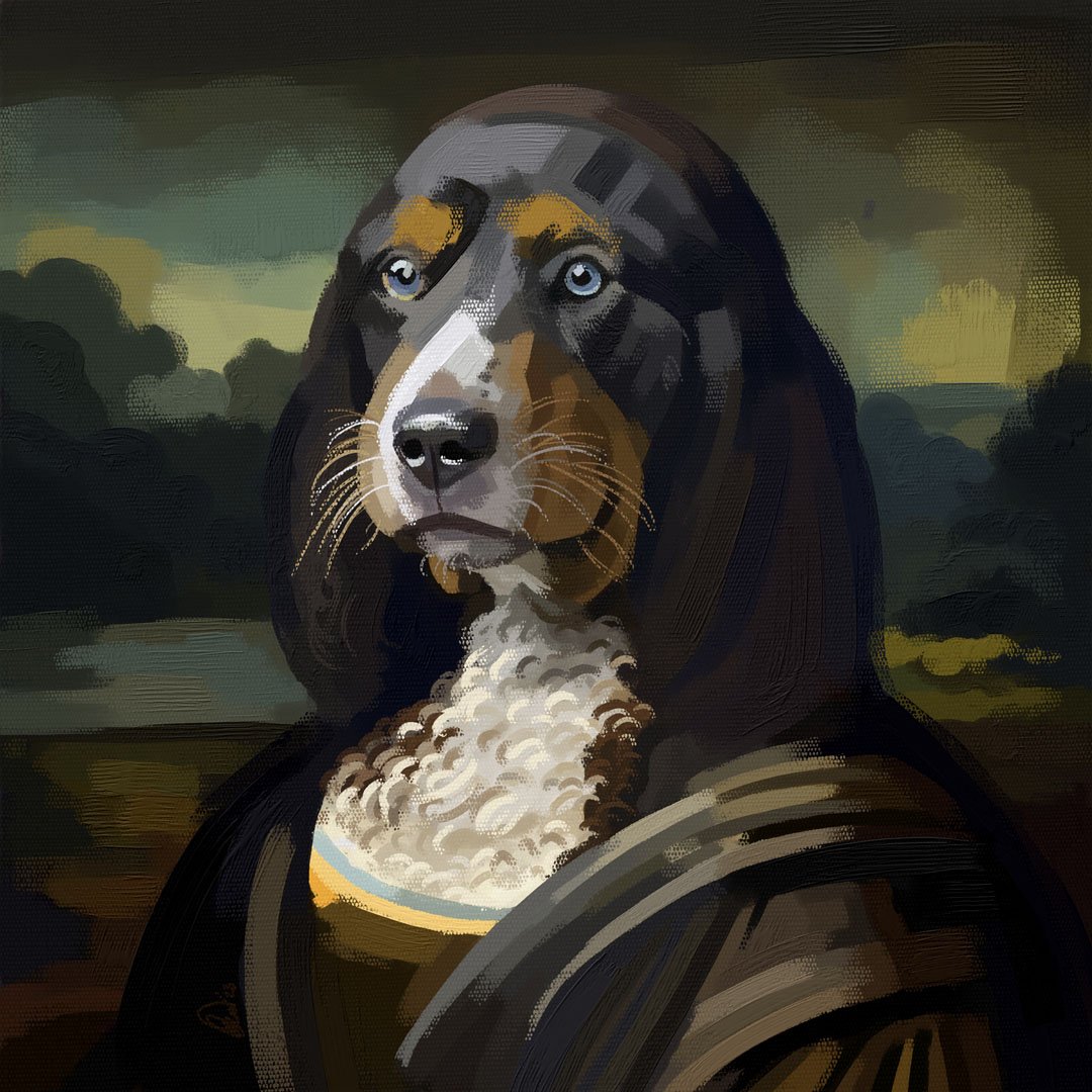 Mastiff Lisa