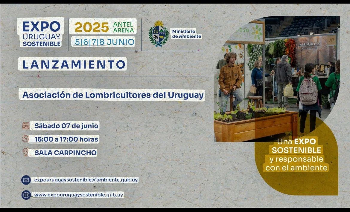 EXPO URUGUAY SOSTENIBLE 2025