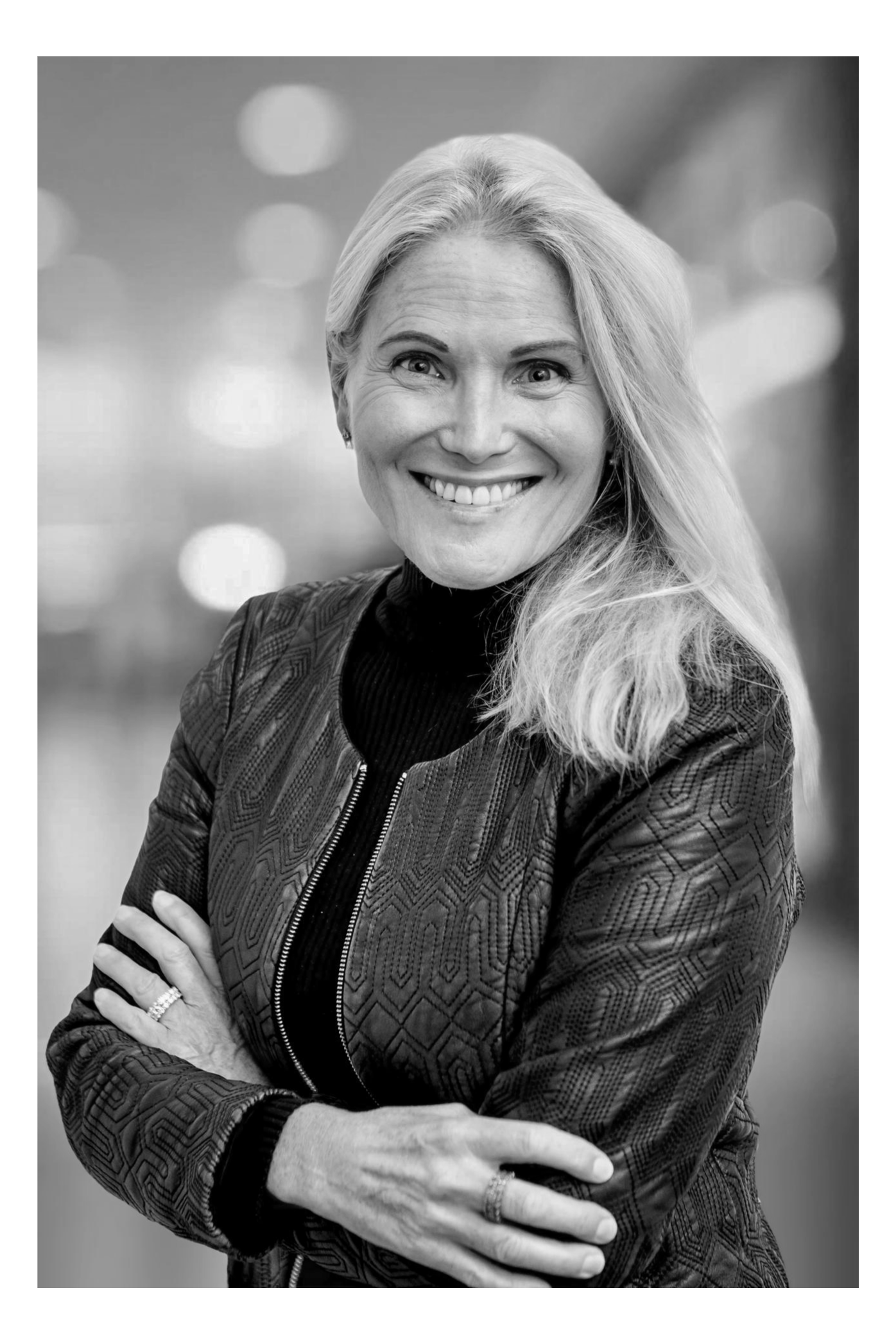 Camilla Harder Hartvig - Investor, Advisor & Board Professional