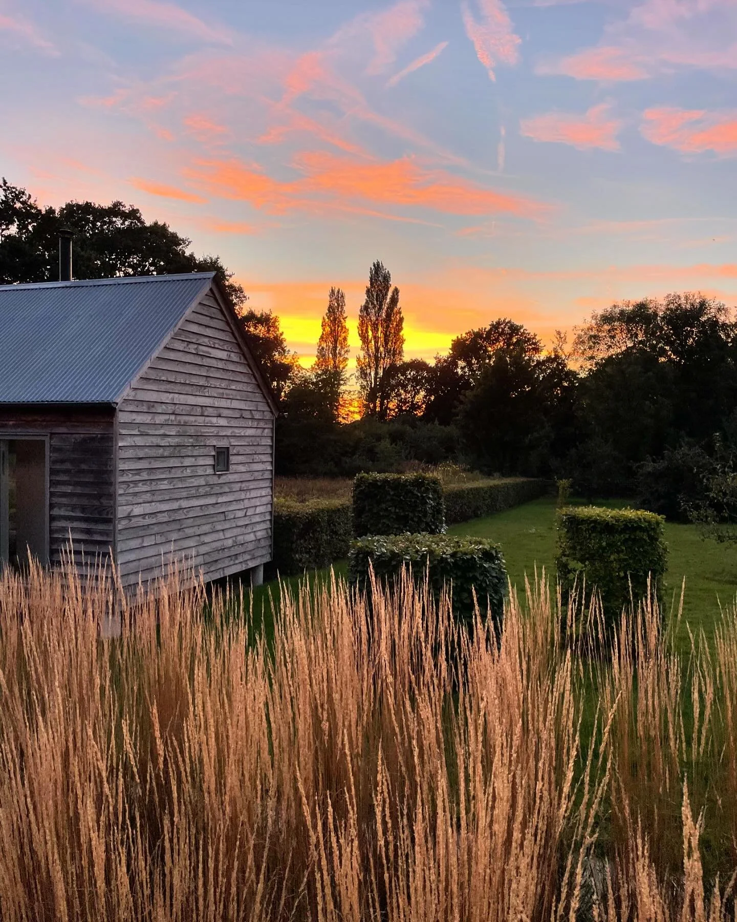 Fading light