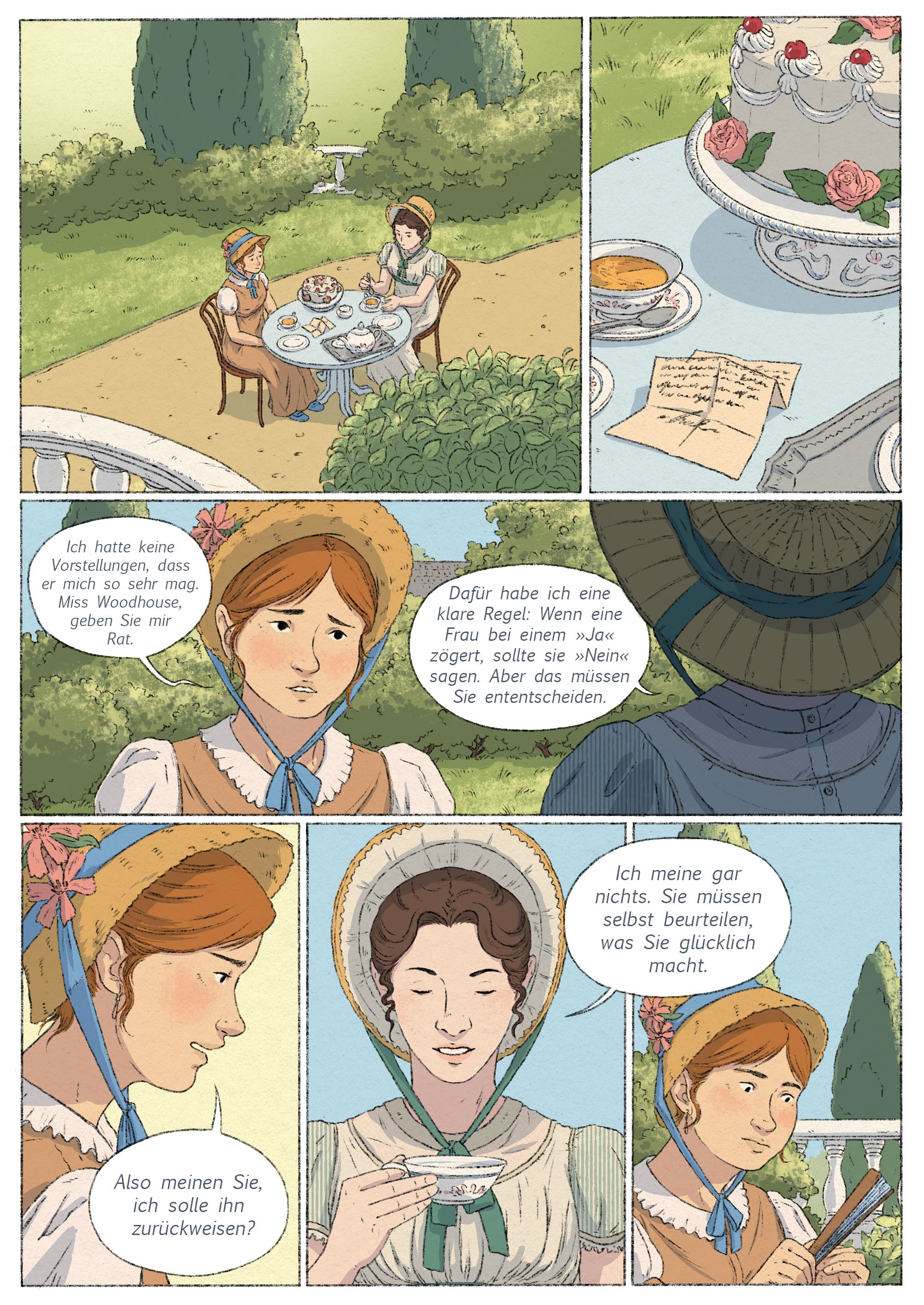 Test Page Jane Austen 