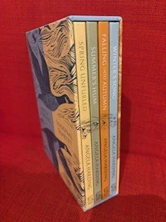 Angela Harding Seasonal Quartet Boxset