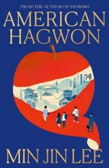 PRE ORDER - American Hagwon by Min Jin Lee .. signed copy .. out 29/09/26