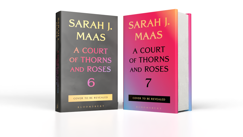 PRE ORDER .. A Court of Thorns and Roses 7 by Sara J Maas ... out 12/01/2027