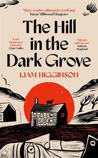 The Hill in the Dark Grove bny Liam Higginson .. out 08/01/2026