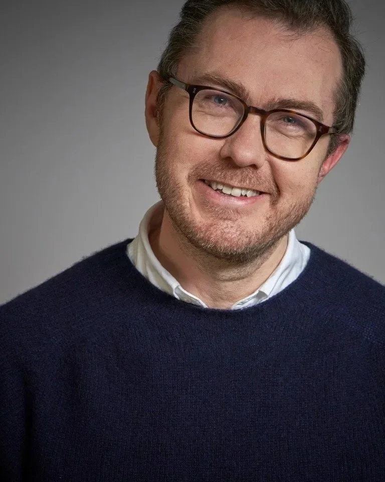 Author Talk with Matson Taylor in Beverley
