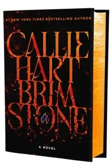 Brimstone 2 by Callie Hart.. signed indie limited edition .. out 18/11/2025