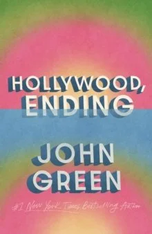 PRE-ORDER.. Hollywood Ending by John Green signed copy .. out 22/09/2026