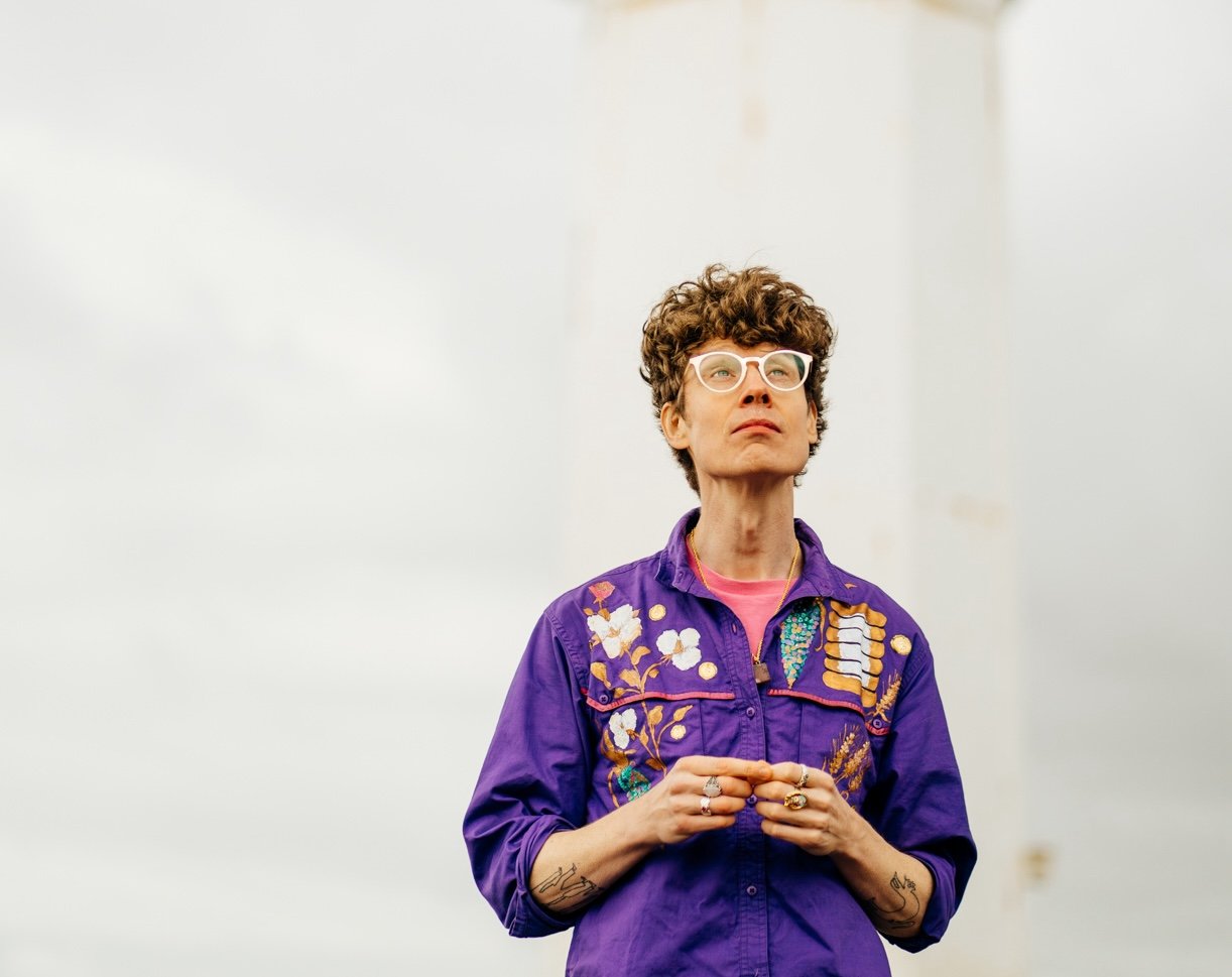 An evening with author Michael Pederson