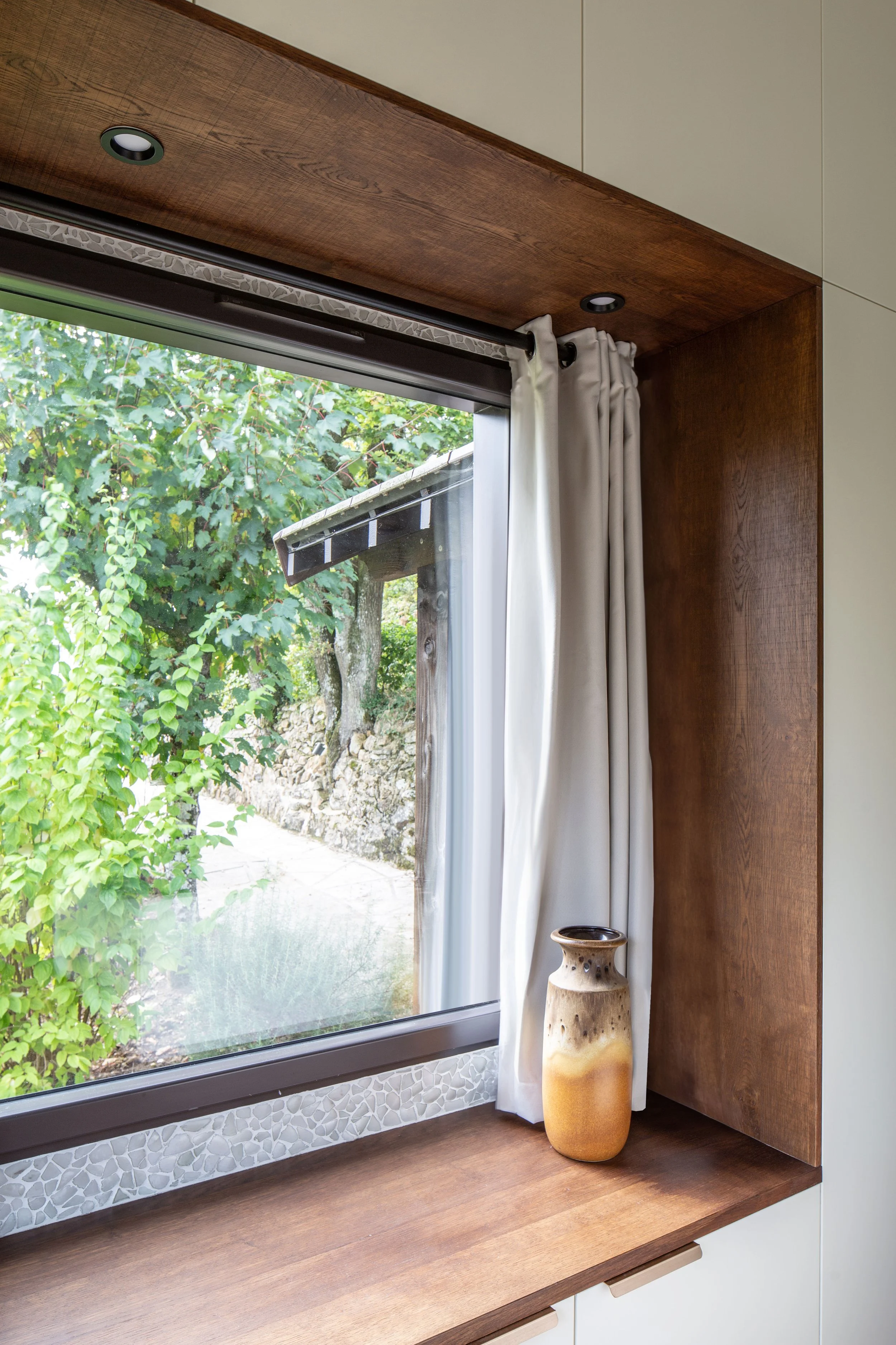 Chalet Saint-Cénerie-le-Gérei architecture réhabilitation bois paysage alpes mancelles