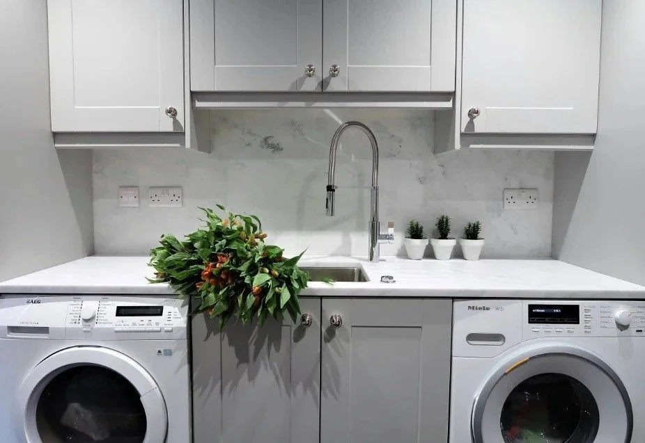 Boot Room &amp; Laundry | Oak Bank