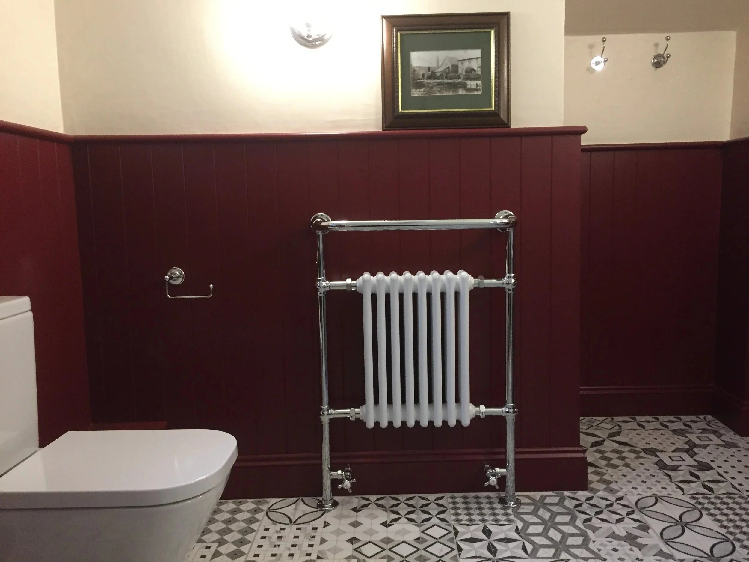 Bathroom - Affpuddle - 2.jpg