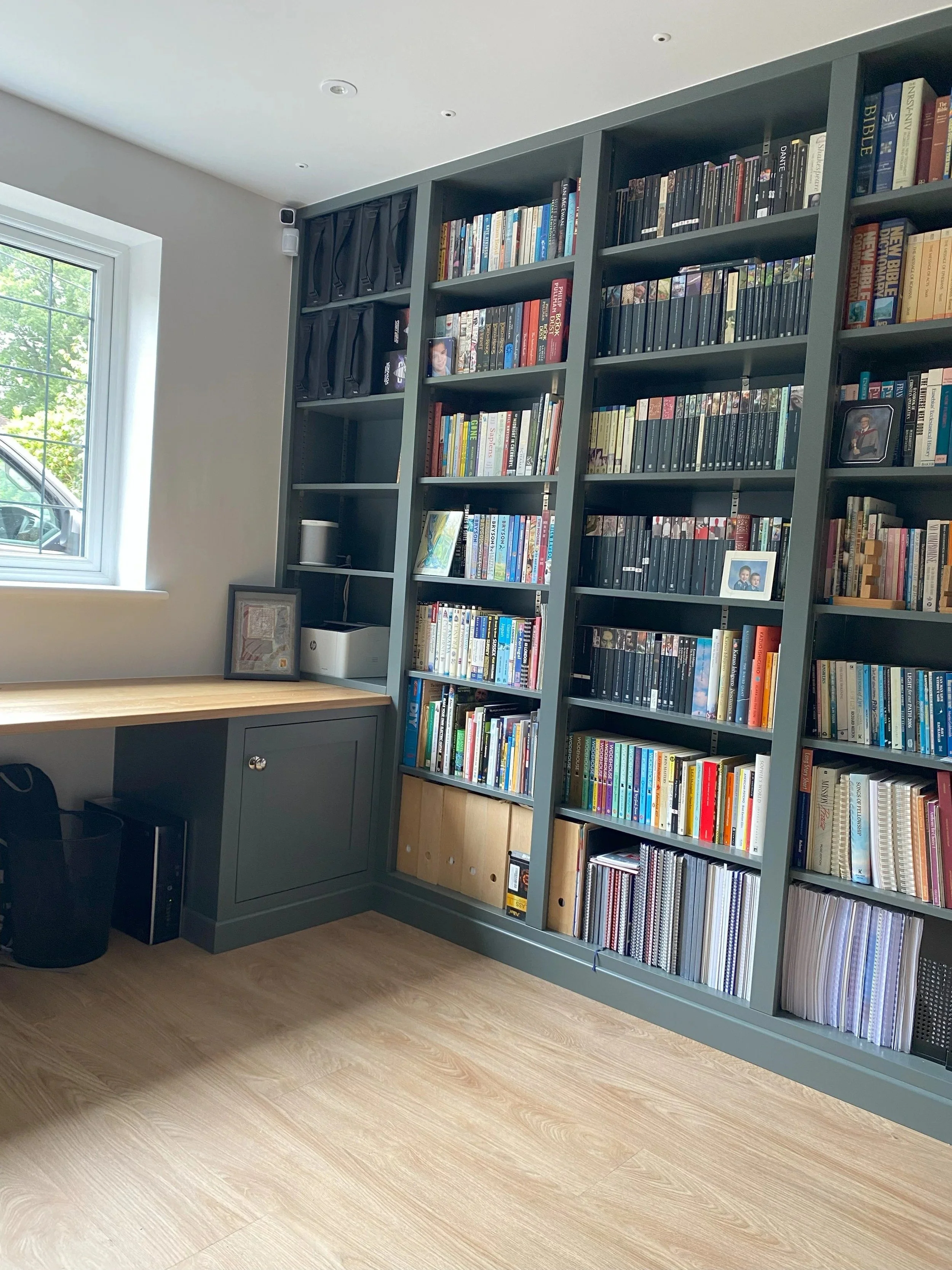 Office | Roundwood Lane