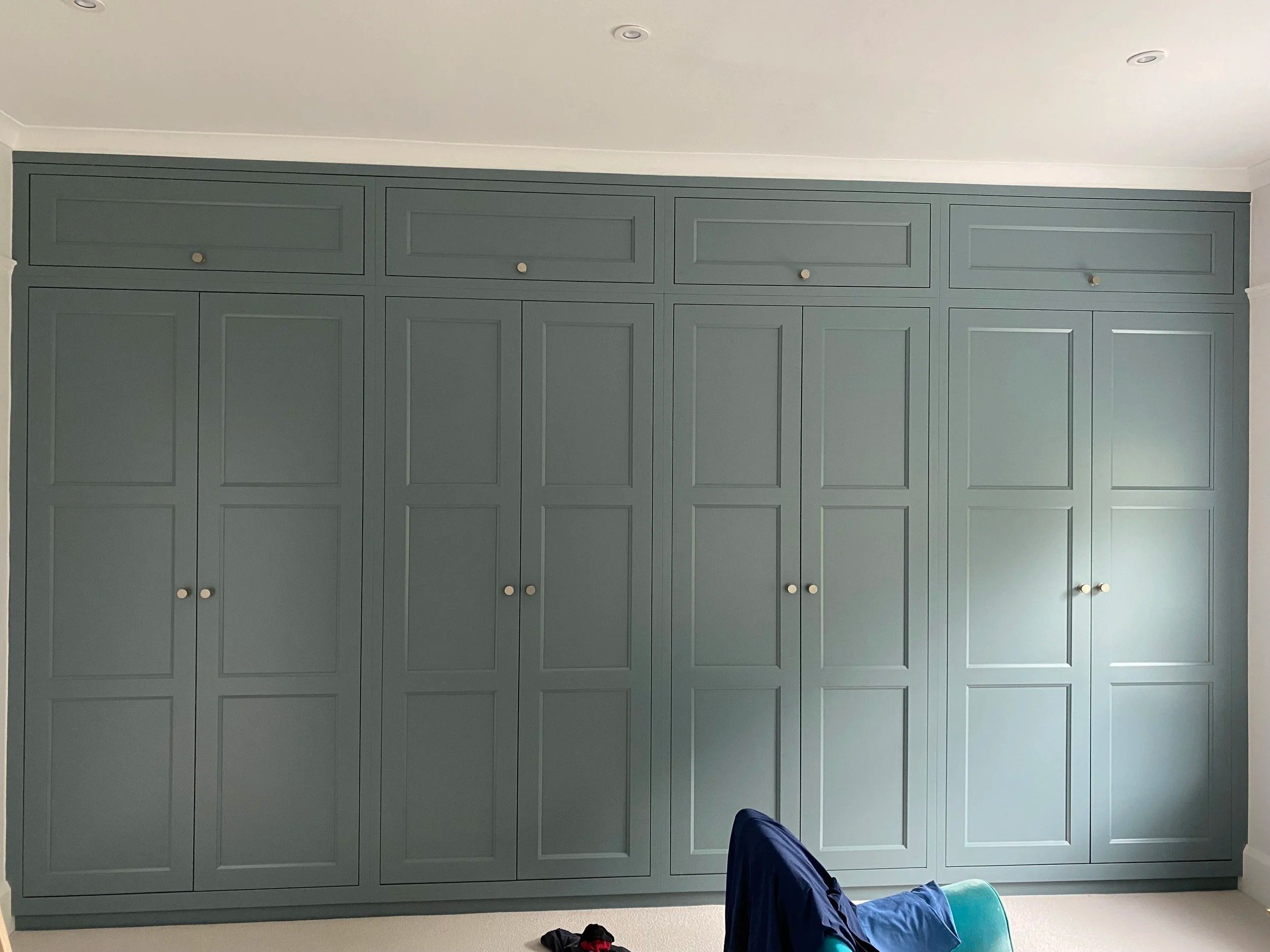 Bedroom | Hungershall Park #2