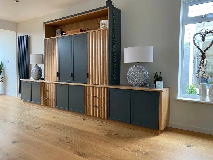Living Room | The Warren