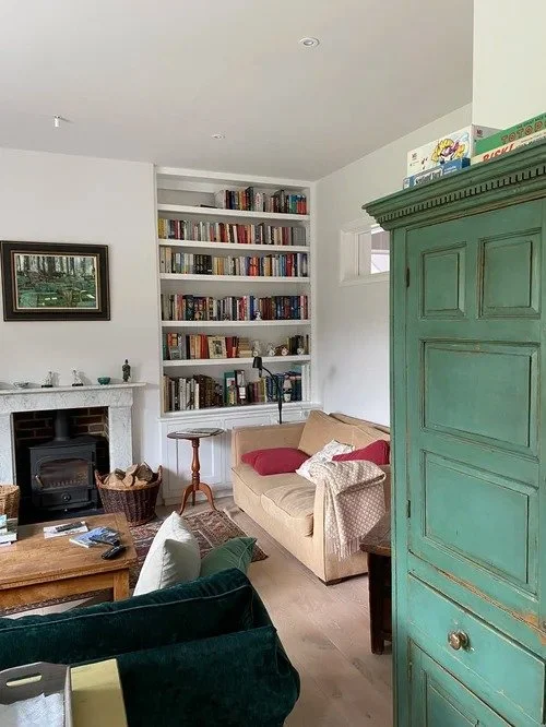 Living Room | Hungershall Park