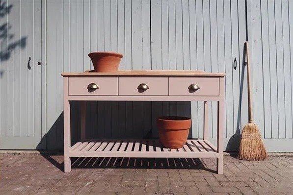 Kitchen Preparation Unit | &nbsp;Duddleswell Tea Rooms
