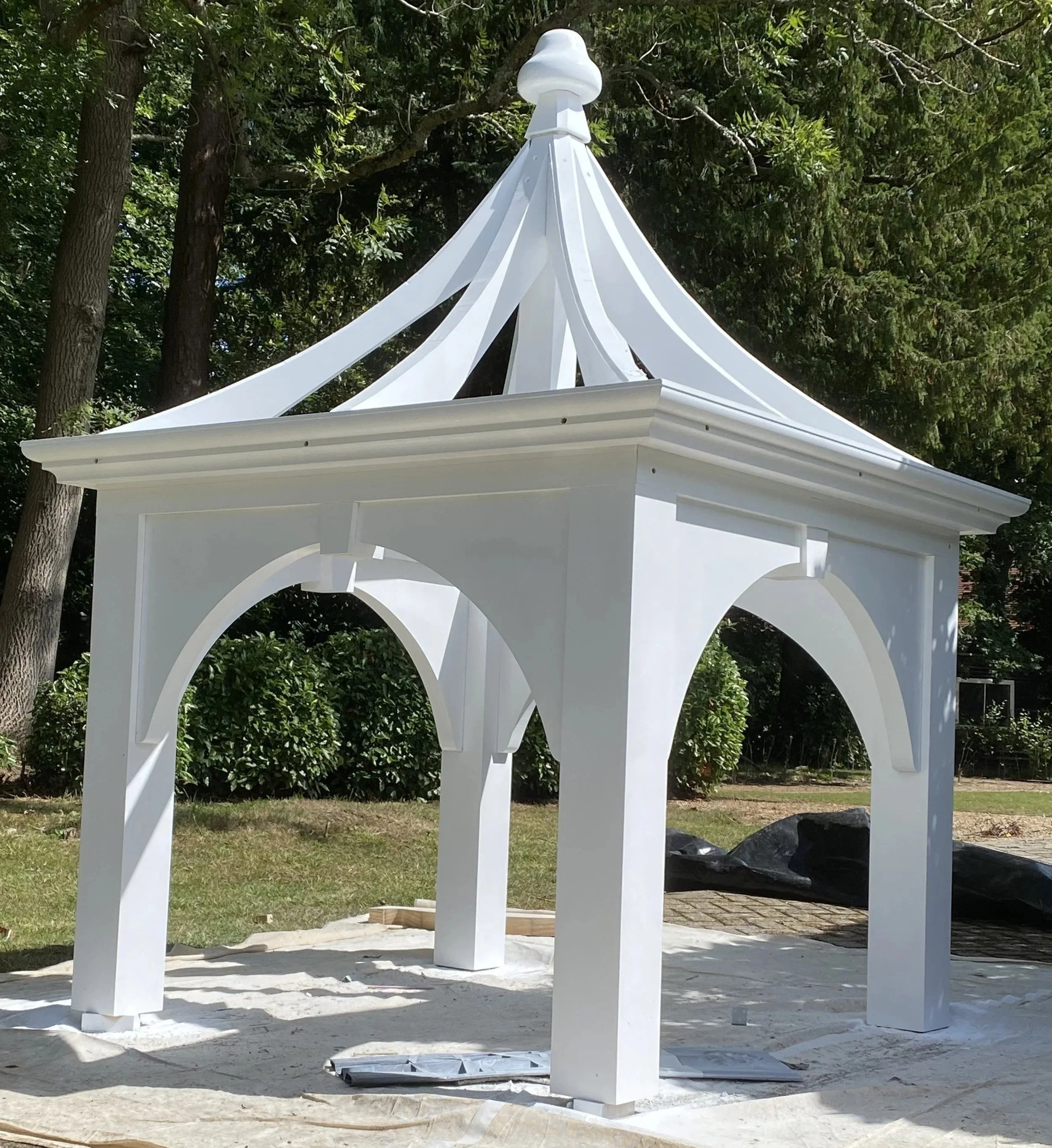 Bell Tower | Chelwood Gate