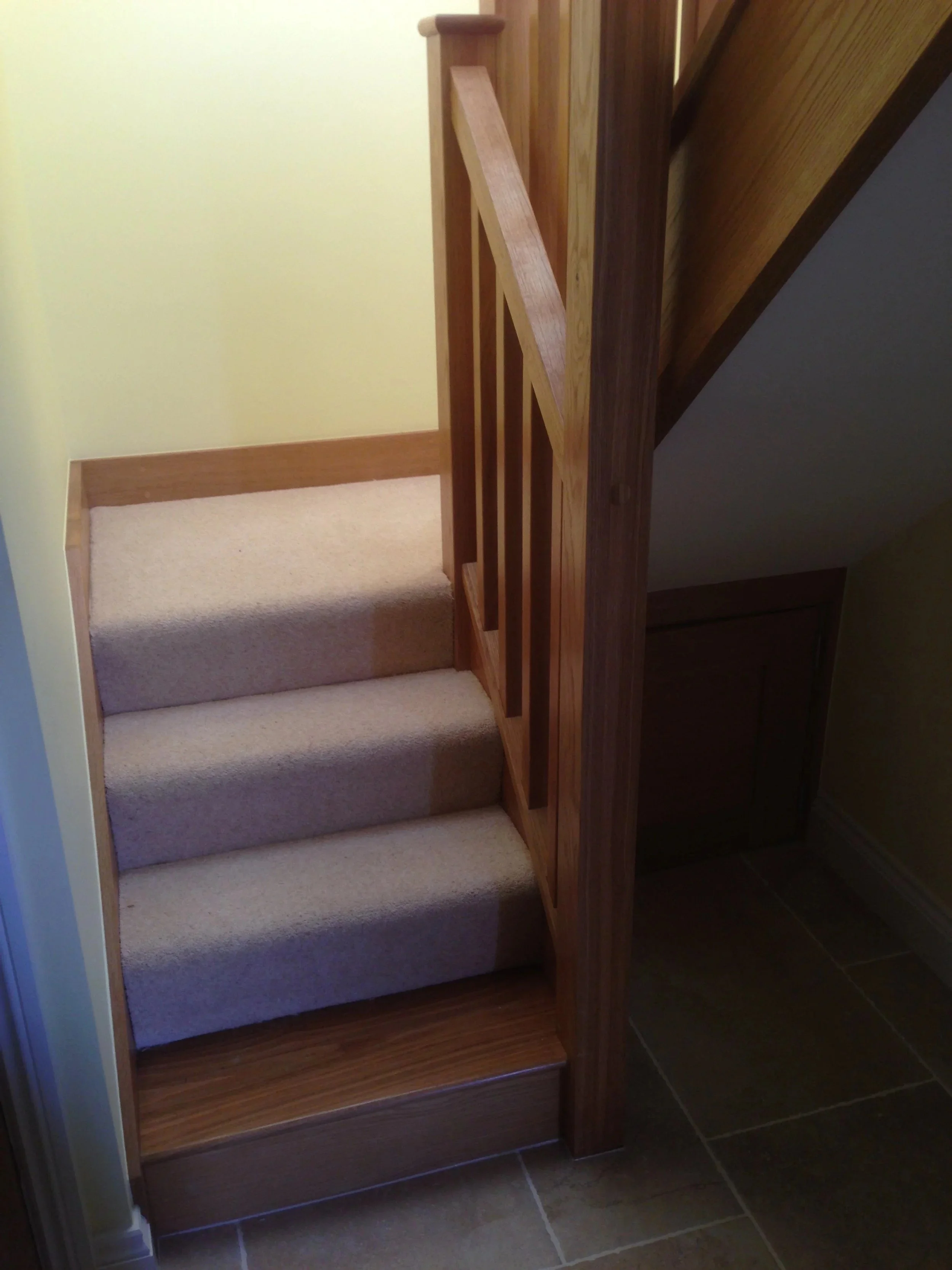 Staircase | London Road #1 