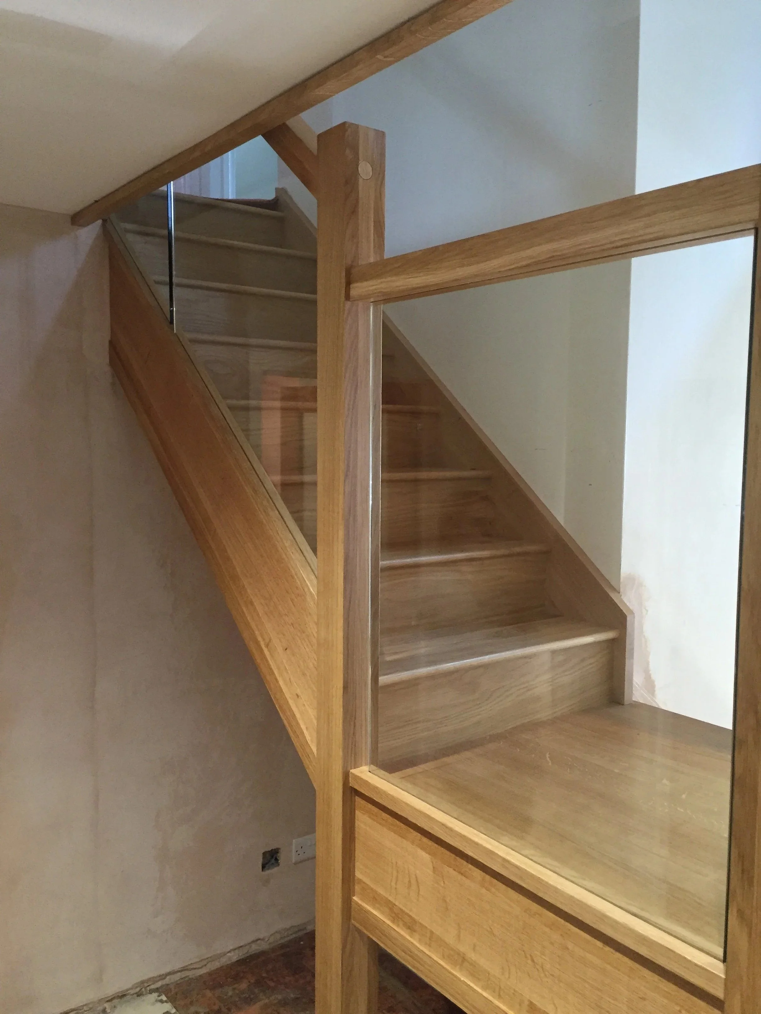Staircase | Oak Bank
