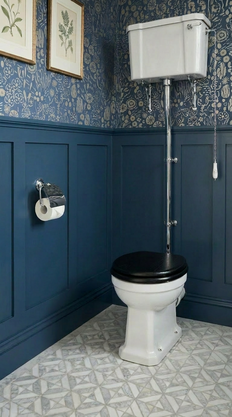 Bespoke Cloakroom in Lindfield, East Sussex | Tewkesbury House # 2