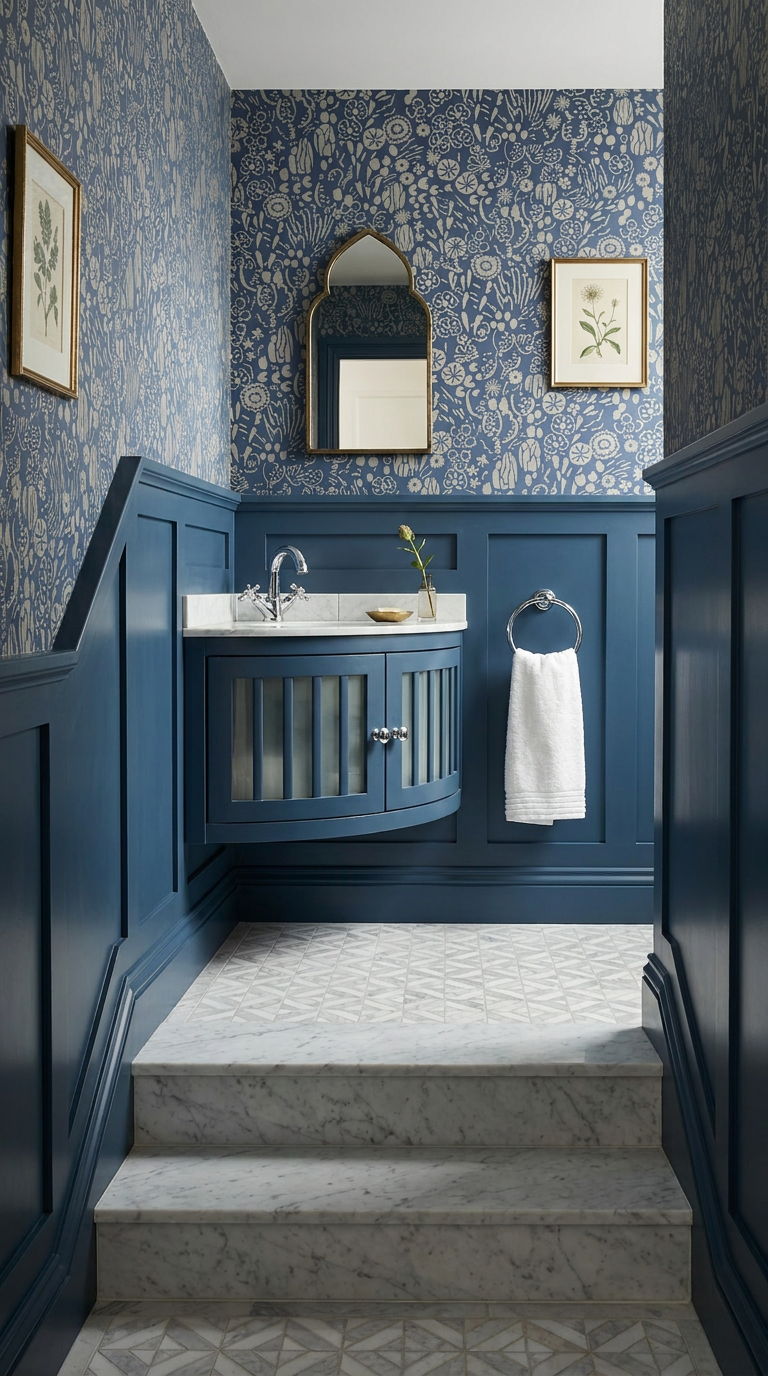 Cloakroom | Roundwood Lane