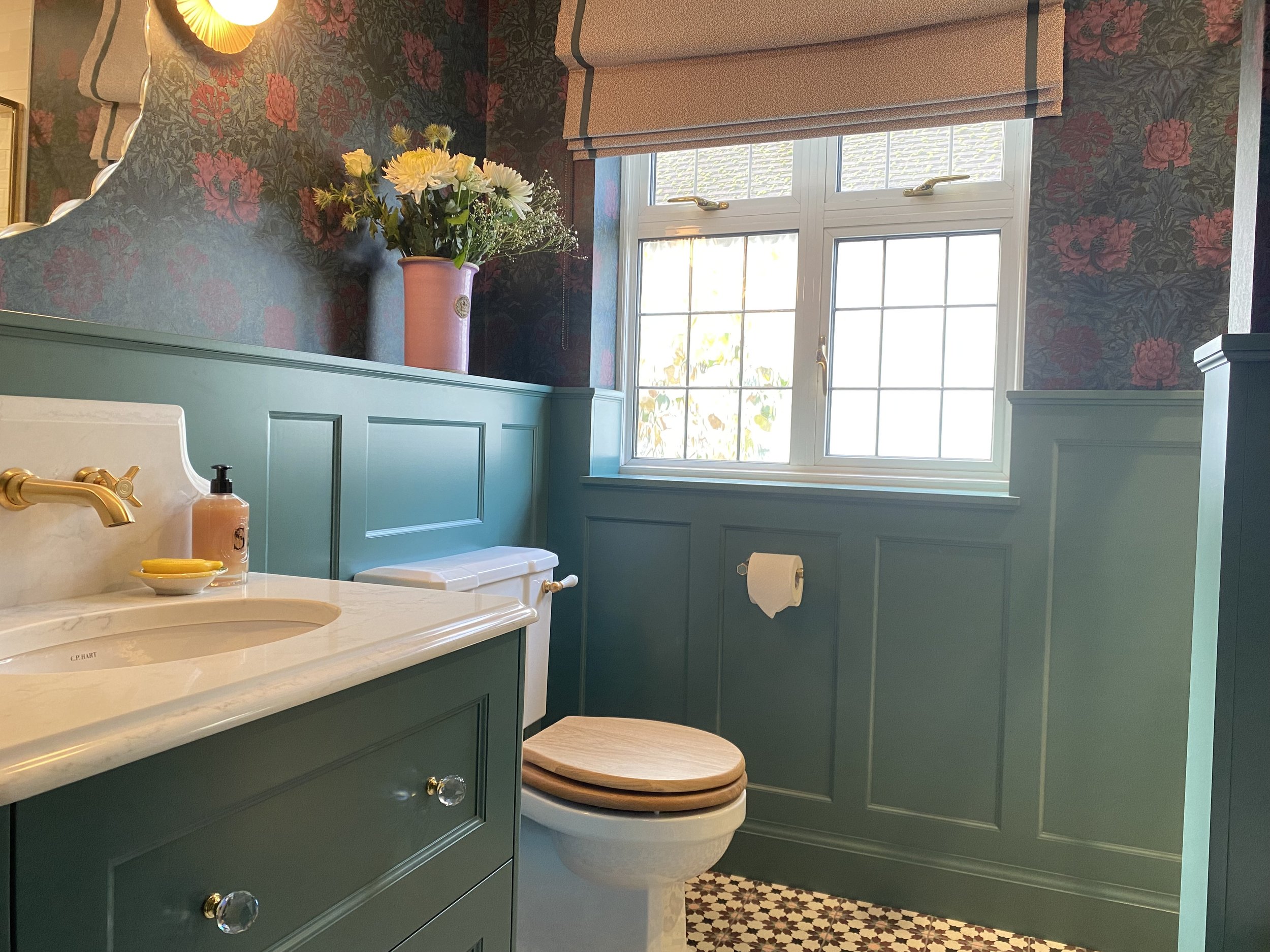 Bathroom | Barons Hurst